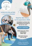 YOGA & PILATES rentrée 2025 2026